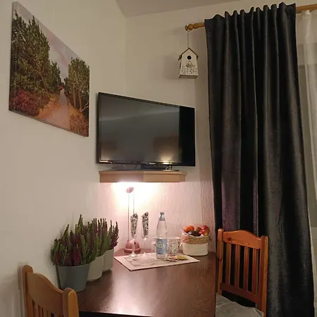 Kleines Stadthotel Ratsschaenke Suedheide 3*