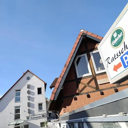 Kleines Stadthotel Ratsschaenke Suedheide