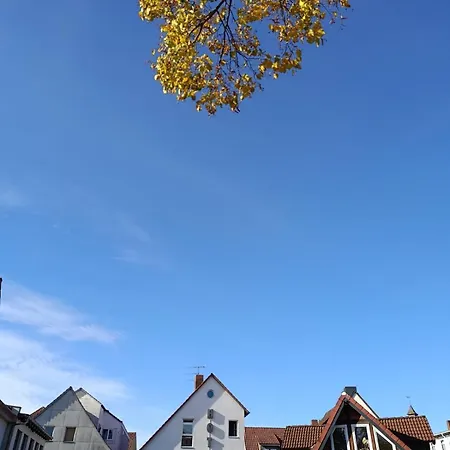 Kleines Stadthotel Ratsschaenke Suedheide 3*