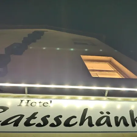 Kleines Stadthotel Ratsschaenke Suedheide 3* Gifhorn