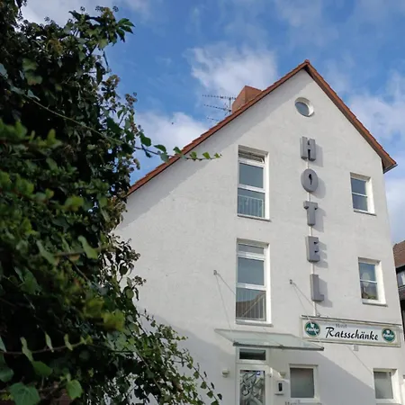 Kleines Stadthotel Ratsschaenke Suedheide Gifhorn