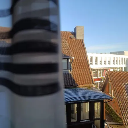 Hotel Kleines Stadthotel Ratsschaenke Suedheide 3*