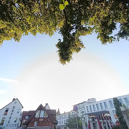 Kleines Stadthotel Ratsschaenke Suedheide 3* Gifhorn